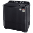 LG 11 kg 5 Star Semi Automatic Washing Machine with Lint Filter (P1155SKAZ.ABMQEIL, New Middle Black)_4