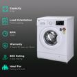 LG 6 kg 5 Star Inverter Fully Automatic Front Load Washing Machine (FHM1006SDW, 6 Motion Direct Drive, White)_2