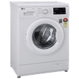 LG 6 kg 5 Star Inverter Fully Automatic Front Load Washing Machine (FHM1006SDW, 6 Motion Direct Drive, White)_4