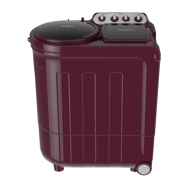 Whirlpool 8.5 kg 5 Star Semi Automatic Washing Machine with Soak Technology (Ace Turbo Dry, 30309, Wine Dazzle)_1