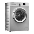 Voltas Beko 6 kg 5 Star Fully Automatic Front Load Washing Machine (WFL6010VPWW, In-built Heater, White)_4