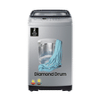SAMSUNG 7 kg Inverter Fully Automatic Top Load Washing Machine (WA70A4002GS/TL, Diamond Drum, Imperial Silver)_1