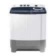 SAMSUNG 8 kg 5 Star Semi Automatic Washing Machine with Magic Filter (WT80R4200LG/TL, Light Grey)_1