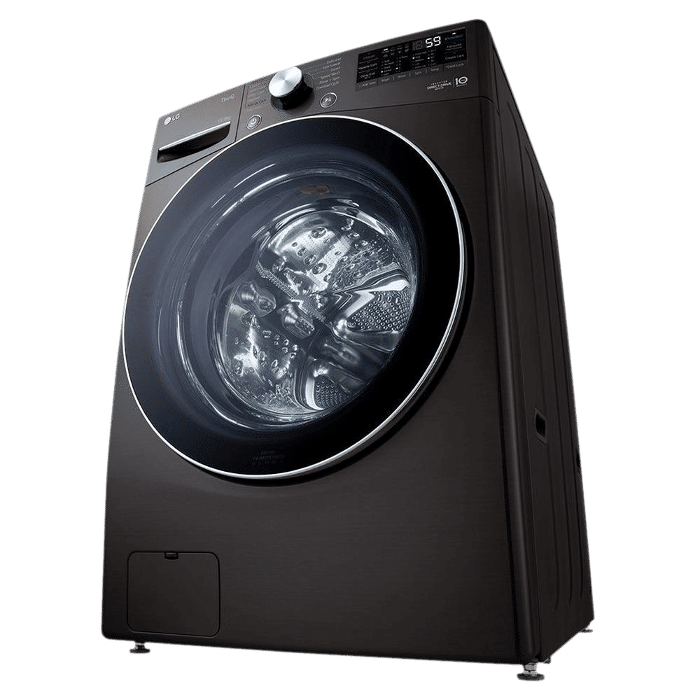 Buy Lg 15 8 Kg 5 Star Fully Automatic Front Load Washer Dryer 