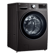 LG 15/8 kg 5 Star Fully Automatic Front Load Washer Dryer(FHD1508STB.ABLQEIL, AI Direct Drive, Black VCM)_4