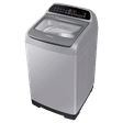 SAMSUNG 7 kg 5 Star Inverter Fully Automatic Top Load Washing Machine (WA70T4262GS/TL, Magic Filter, Imperial Silver)_4