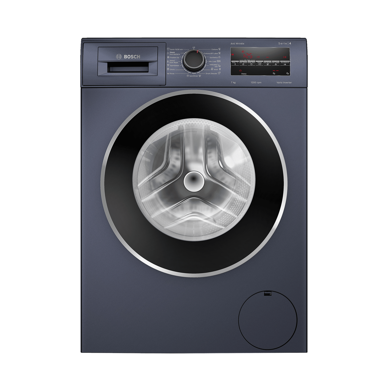 dexter mega load washer price