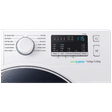 SAMSUNG 7/5 kg 5 Star Inverter Fully Automatic Front Load Washer Dryer (WD70M4443JW/TL, Diamond Drum, White)_4