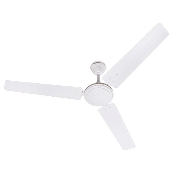 Crompton Surebreeze Sea Sapphira 120cm Sweep 3 Blade Ceiling Fan (High Velocity, CFSBSSP48OPW1S, Opal White)_1