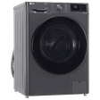 LG 10 kg 5 Star Fully Automatic Front Load Washing Machine (FHP1410Z5M.AMBQEIL, AI Direct Drive, Middle Black)_4