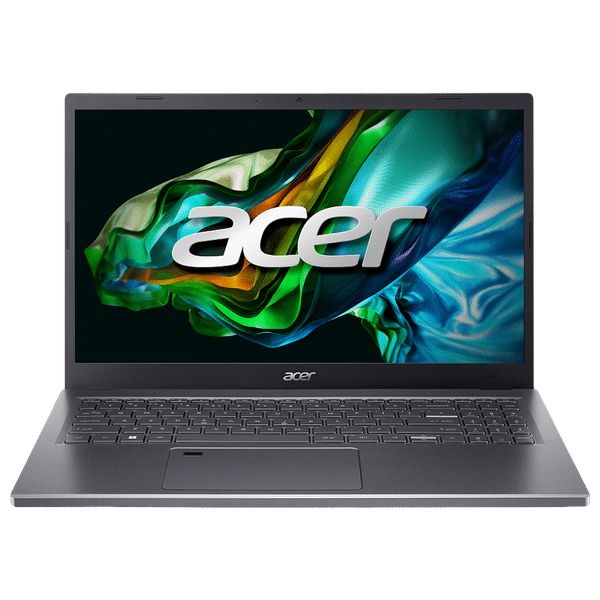 acer Aspire 5 Intel Core i5 13th Gen Thin and Light Laptop (16GB, 512GB SSD, Windows 11 Home, 15.6 inch Full HD IPS Display, MS Office 2021, Steel Gray, 1.75 KG)_1