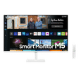 SAMSUNG M5 81.3 cm (32 inch) Full HD VA Panel LED Ultra Wide Smart Monitor with Smart TV Experience_1