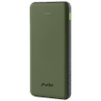 urbn UPR105 10000 mAh 22.5W Fast Charging Power Bank (1 USB Type A and 2 Type C Ports, Ultra Slim, Power Delivery Compatible, Camo)_1