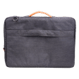 Croma CRSCGRYMBA2644 Polyester Fabric Sling Bag for 15.6 Inch Laptop (5.7 L, Water Resistant, Grey) _3