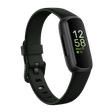 fitbit Inspire 3 Fitness Tracker with Stress Management (0.74 Inch Always-On AMOLED Display, Water Resistant, Midnight Zen Strap)_1