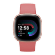 fitbit Versa 4 Smartwatch with Sleep Tools (1.58 Inch Always-On AMOLED Display, Water Resistant, Pink Sand Strap)_4