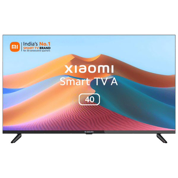 Buy Xiaomi A Series 100 cm (40 inch) Full HD LED Smart Google TV