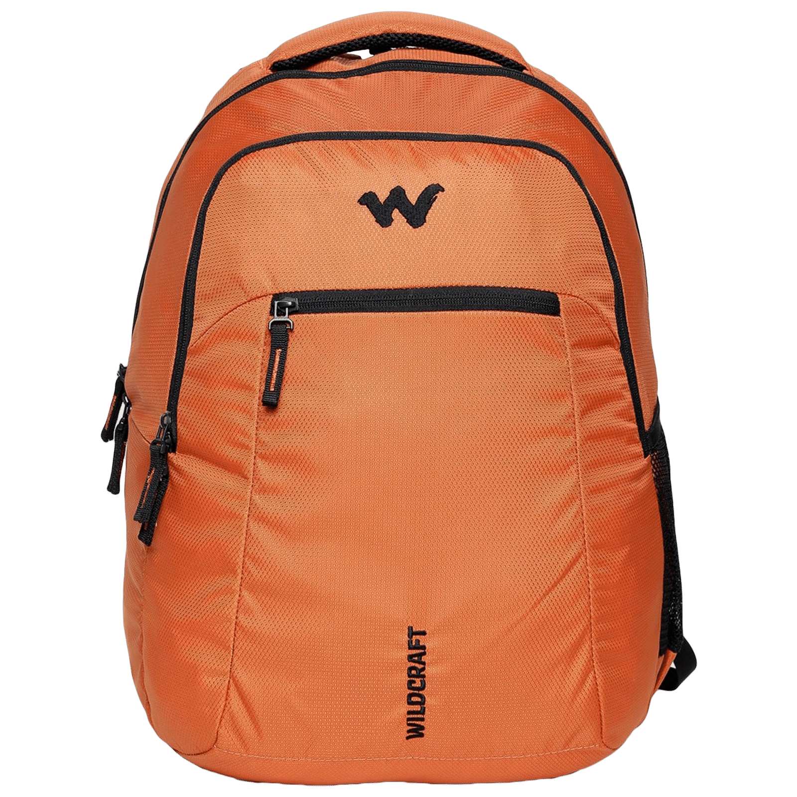 Buy WILDCRAFT Boost 2 23 Litres Polyester Backpack (Padded Shoulder Strap,  12035, Orange) Online - Croma