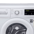 LG 6.5 kg 5 Star Inverter Fully Automatic Front Load Washing Machine (FHM1065SDWB, In-built Heater, White)_4