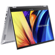 ASUS Vivobook S Flip AMD Ryzen 7 2-in-1 Laptop (16GB, 1TB SSD, Windows 11 Home, 14 inch FHD Display, MS Office 2021, Cool Silver, 1.5 KG)_4