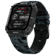 FIRE-BOLTT Combat Smartwatch with Bluetooth Calling (49.5mm TFT Display, IP68 Water Resistant, Camo Black Strap)_1