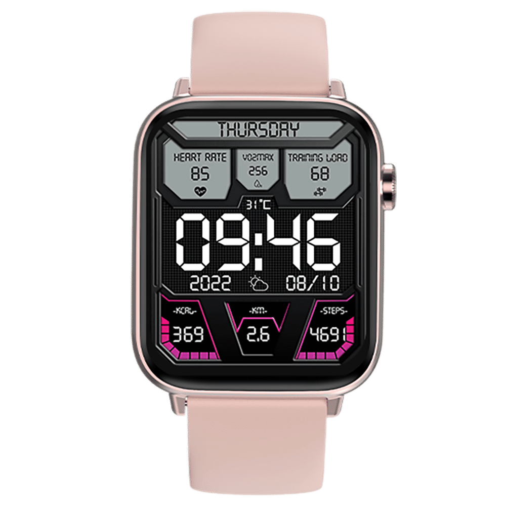 Buy FIRE-BOLTT Ninja Fit Pro Smartwatch with Bluetooth Calling