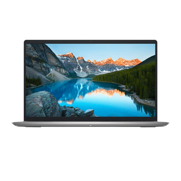 DELL Inspiron 3530 Intel Core i7 13th Gen Thin and Light Laptop (16GB, 512GB SSD, Windows 11, 15.6 inch FHD LED Backlit Display, MS Office 2021, Platinum Silver, 1.65 KG)_1