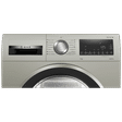 BOSCH 8 kg Fully Automatic Front Load Dryer (Series 4, WPG23108IN, LED Display, Silver Inox)_4