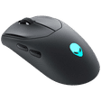 DELL Alienware Rechargeable Wireless Optical Gaming Mouse with Programmable Buttons (26000 dpi, Slimmed Down Design, Dark Side of Moon)_4