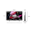 Hisense U6K 139 cm (55 inch) QLED 4K Ultra HD Google TV with Dolby Atmos (2023 model)_2