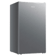 Hisense 94 Liters 3 Star Direct Cool Single Door Refrigerator with Reversible Door (RR94D4SSN, Silver)_4