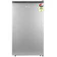 Hisense 94 Liters 3 Star Direct Cool Single Door Refrigerator with Reversible Door (RR94D4SSN, Silver)_1