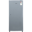 Croma 185 Litres 3 Star Direct Cool Single Door Refrigerator with Inverter Compressor (CRLR185DID276201, Solid Grey)_1