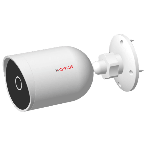 CP PLUS CP-V31A WiFi Bullet CCTV Security Camera (Night Vision, White)_1