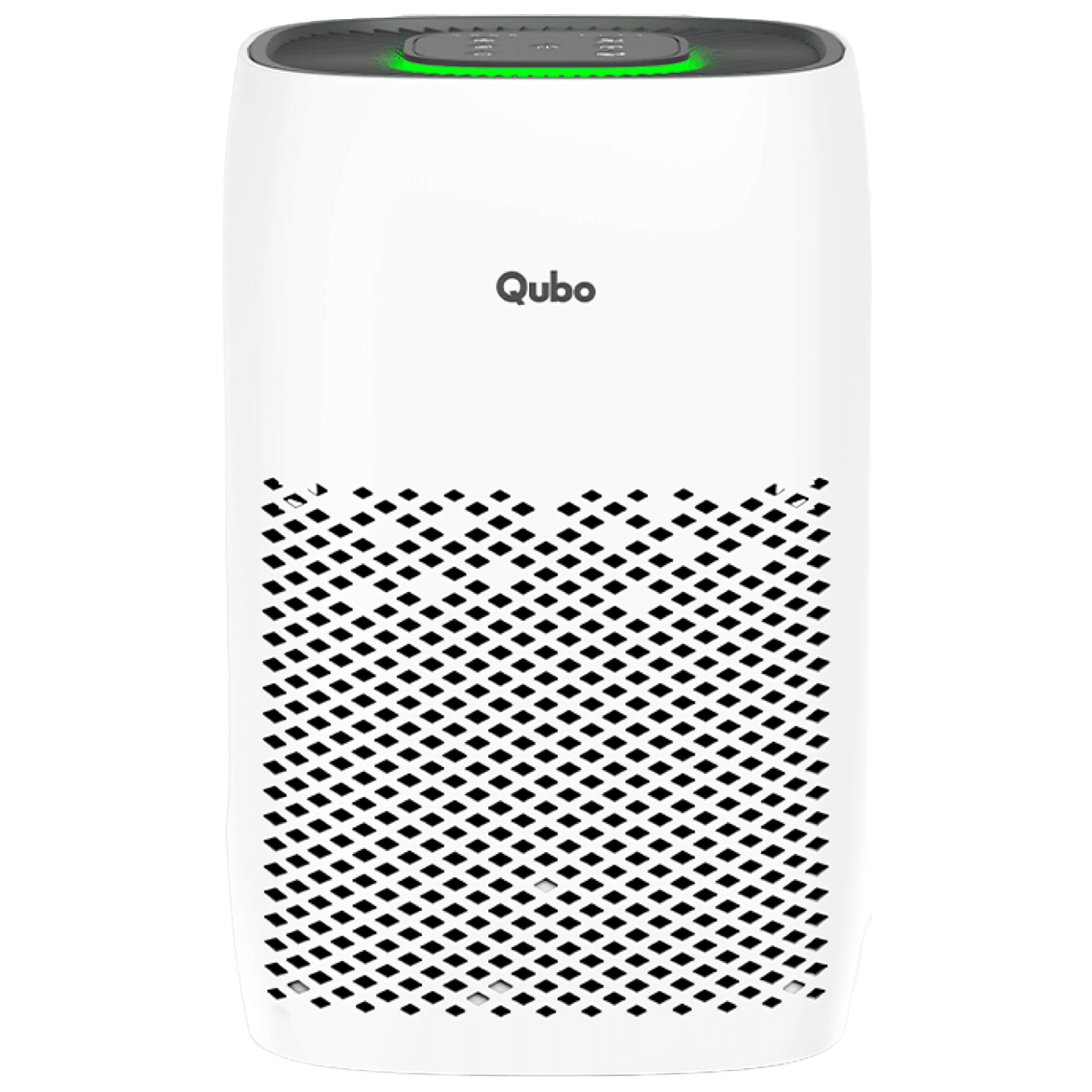 Qubo Q200 QSensAI Technology Air Purifier (3D Circulation Air Flow, HPH01, White)