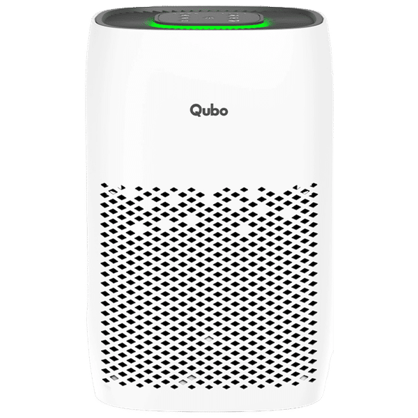 Qubo Q200 QSensAI Technology Air Purifier (3D Circulation Air Flow, HPH01, White)_1