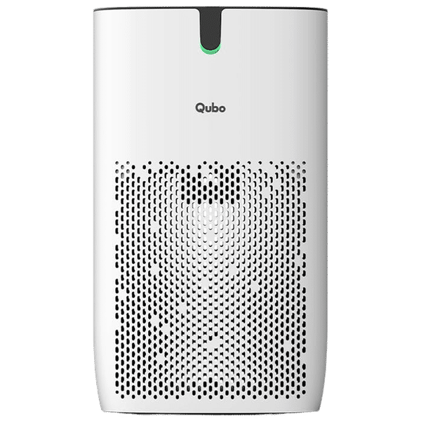 Qubo Q400 Air Purifier (Activated Carbon Filter, White)_1