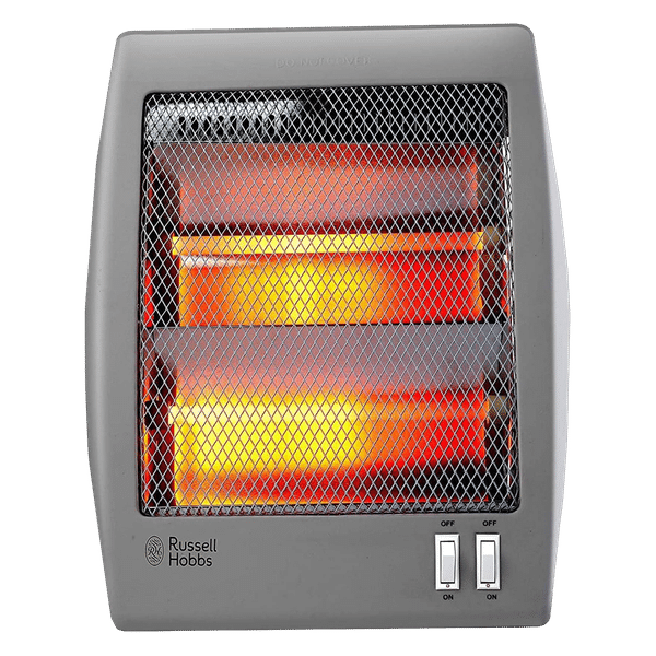 Russell Hobbs 800 Watts Quartz Room Heater (RQH800, Grey)_1