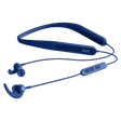 Croma Neckband with Environmental Noise Cancellation (IPX4 Water Resistant, Dual Device Pairing, Blue)_2
