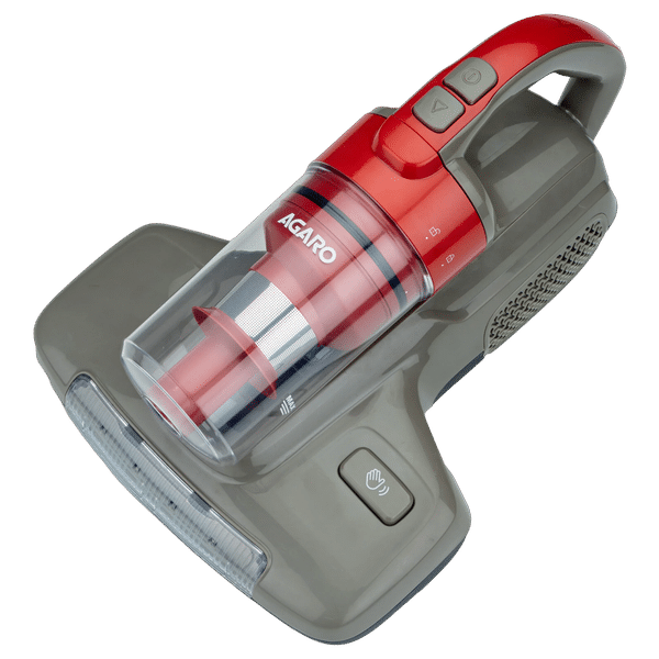 AGARO 400 Watts Portable Vacuum Cleaner (33993, Grey and Red)_1