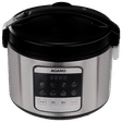Royal Electric Rice Cooker - 5L - Silver