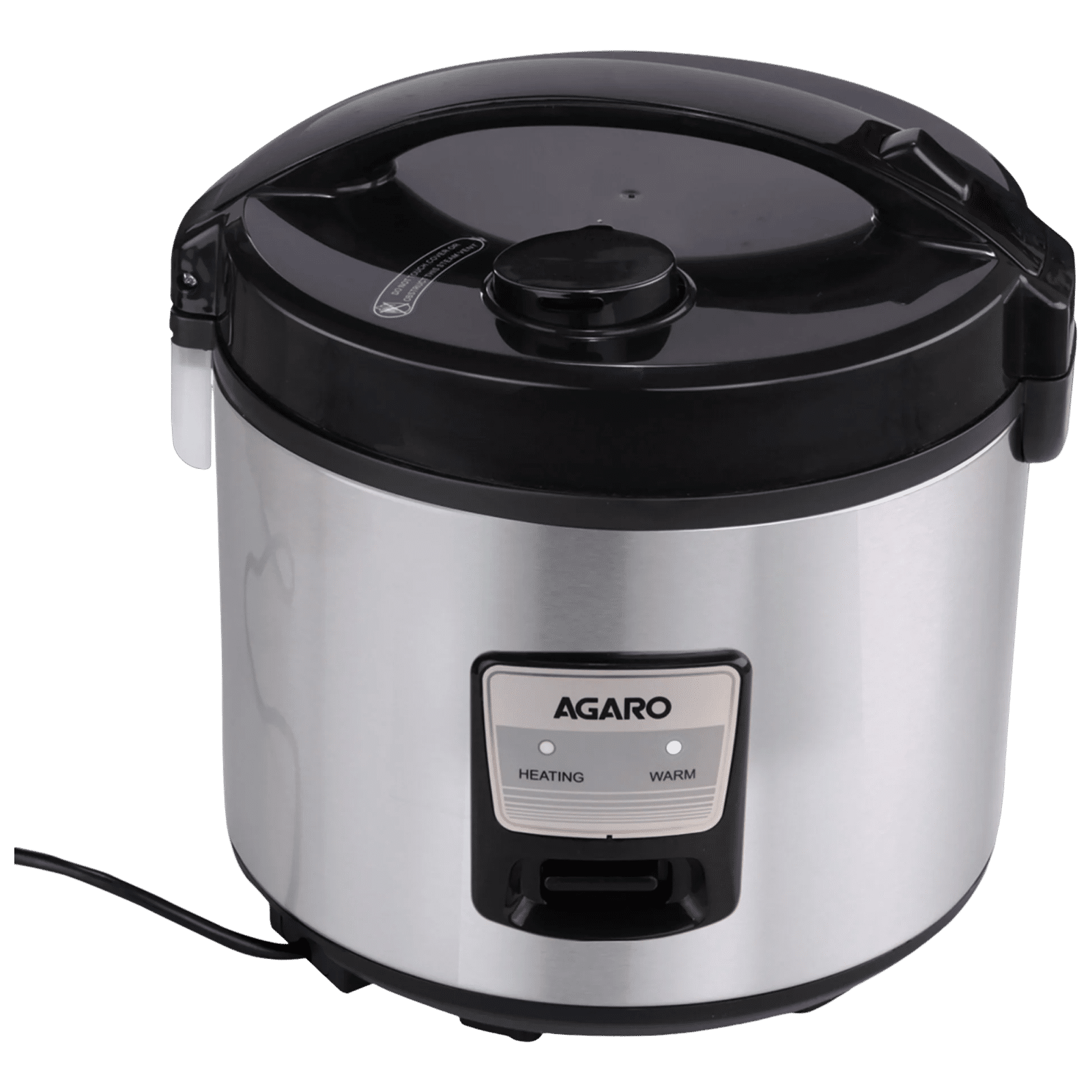 Buy AGARO Regency 5 Litre Electric Rice Cooker with Keep Warm Function ...