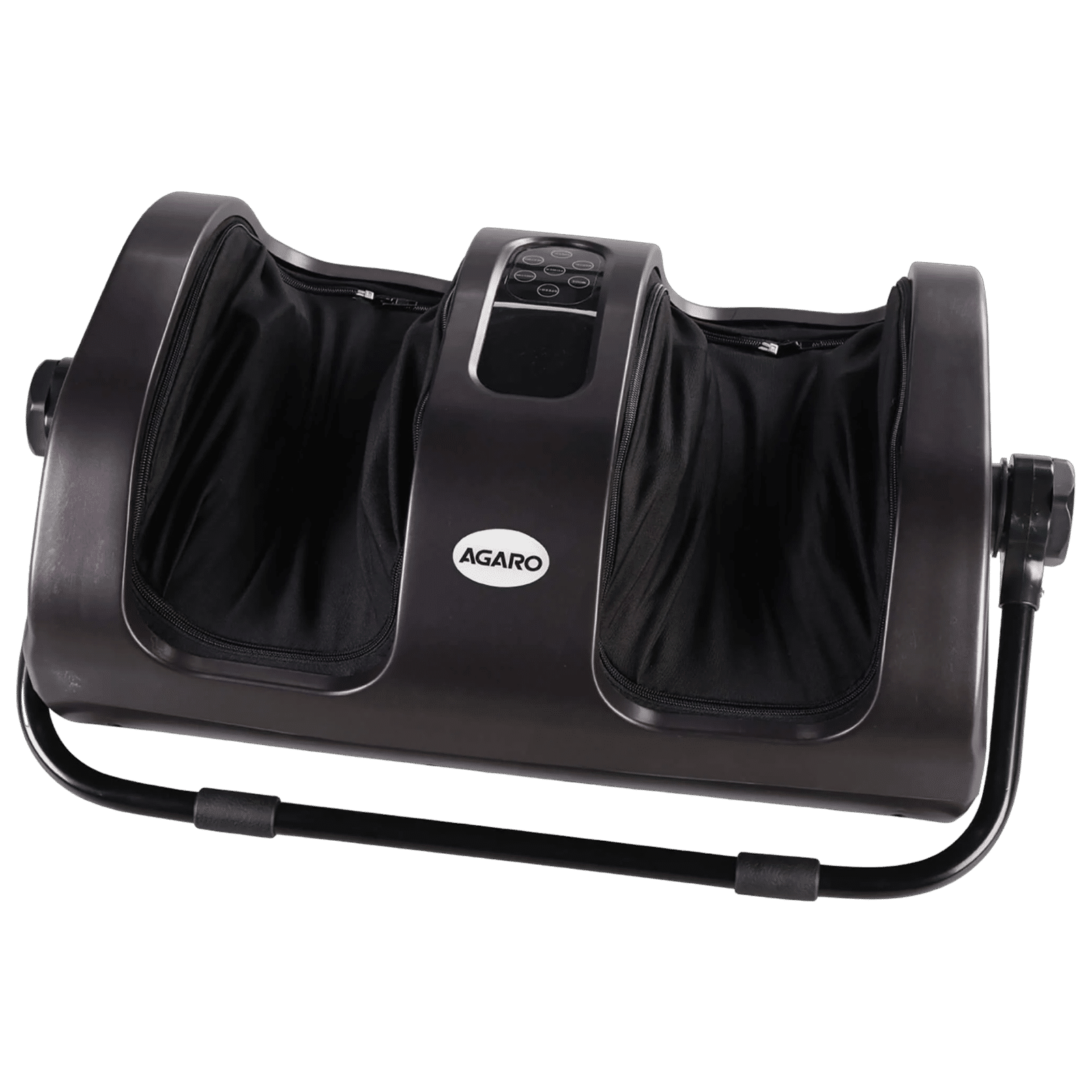 AGARO Grand Feet Massager (4 Optional Modes, 33270, Black)