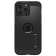 spigen Tough Armor MagFit TPU and PC Back Cover for iPhone 15 Pro Max (Built-in Kickstand, Black)_2