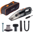 AGARO CV1079 106 Watts Car Vacuum Cleaner (33738, Black)_1