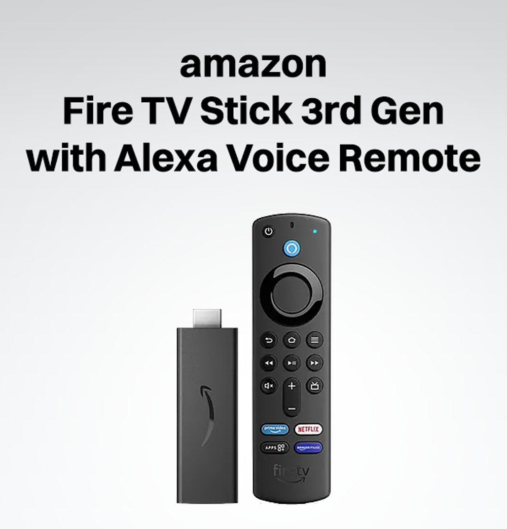 Buy  Fire TV Stick 4K Streaming Media Player with Alexa Voice Remote  Online at Best Prices in India - JioMart.