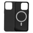 GRIPP Heritage Xtreme Liquid Silicone Back Cover for iPhone 15 (Anti Bacterial Technology, Black)_3