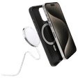 GRIPP Heritage Xtreme Liquid Silicone Back Cover for iPhone 15 (Anti Bacterial Technology, Black)_4