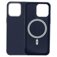 GRIPP Heritage Xtreme TPU Back Cover for iPhone 15 Pro Max (Anti Bacterial Technology, Blue)_3