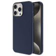 GRIPP Heritage Xtreme TPU Back Cover for iPhone 15 Pro Max (Anti Bacterial Technology, Blue)_1